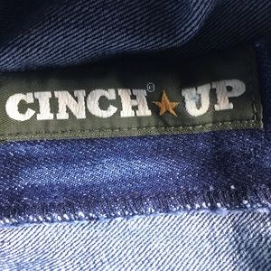 Cinch Blue Jeans